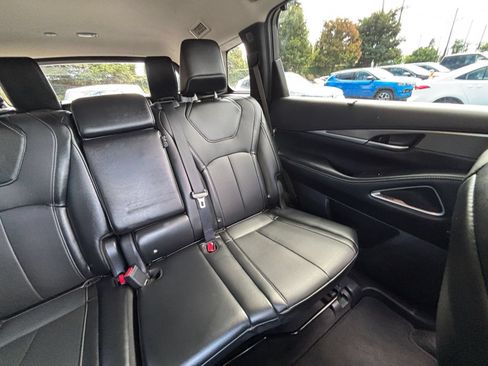 Used 2026 INFINITI QX60 Luxe AWD/4WD image 42