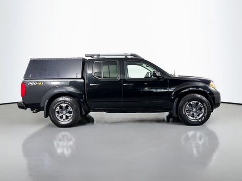 Used 2020 Nissan Frontier PRO-4X AWD/4WD image 9