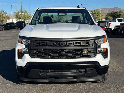 New 2026 Chevrolet Silverado 1500 W/T image 2