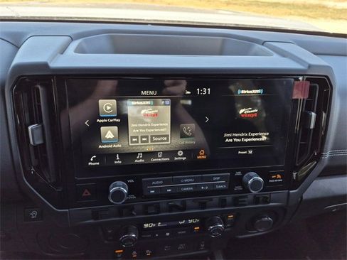 New 2026 Nissan Frontier SV w/ SV Convenience Package image 15