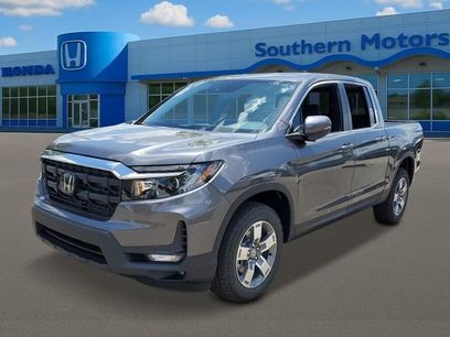 New 2026 Honda Ridgeline RTL
