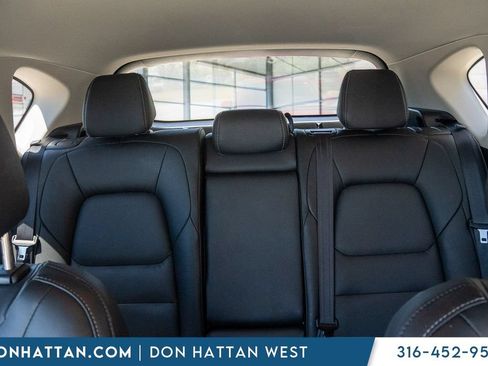 Used 2025 MAZDA CX-5 AWD 2.5 S w/ Select Package image 23