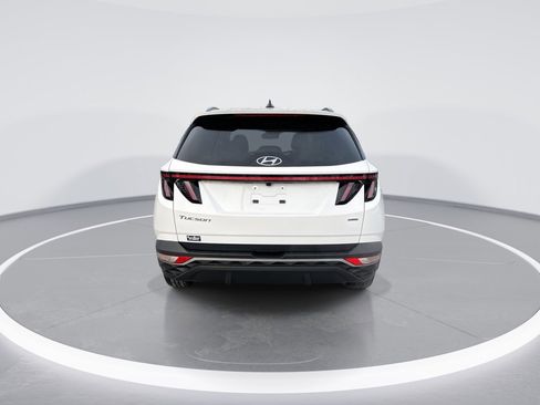 Certified 2023 Hyundai Tucson SEL w/ Convenience Package image 7