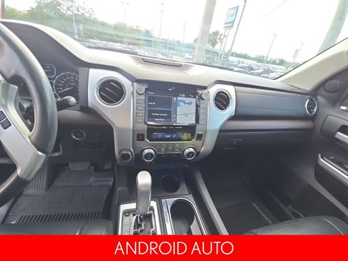 Used 2021 Toyota Tundra Limited w/ Limited Premium Package AWD/4WD image 7