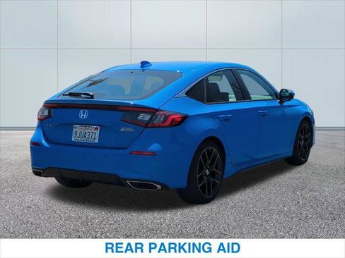 Certified 2024 Honda Civic Sport Touring image 7
