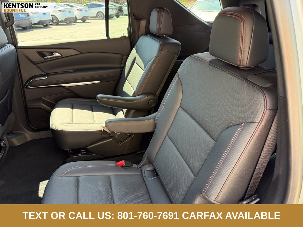 Used 2025 Chevrolet Traverse Z71 AWD/4WD image 35