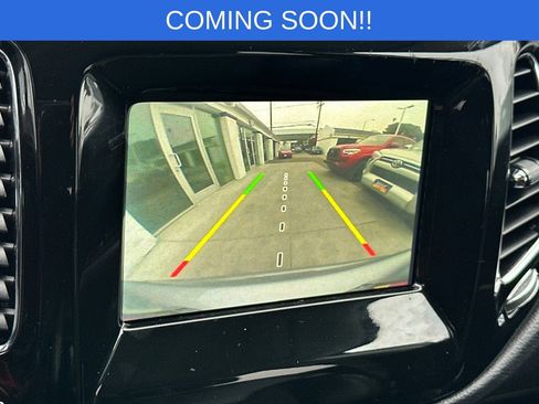 Used 2018 Jeep Compass Latitude w/ Popular Equipment Group image 20