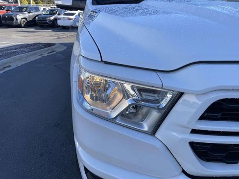 Used 2022 RAM 1500 Big Horn image 17