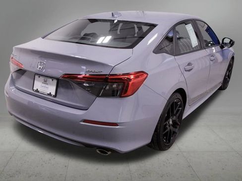 Certified 2024 Honda Civic Sport image 6