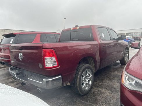 Used 2022 RAM 1500 Lone Star image 6