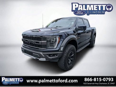 Used 2023 Ford F150 Raptor w/ Raptor 37 Performance Package AWD/4WD image 8