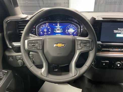 New 2026 Chevrolet Silverado 1500 LT AWD/4WD image 18