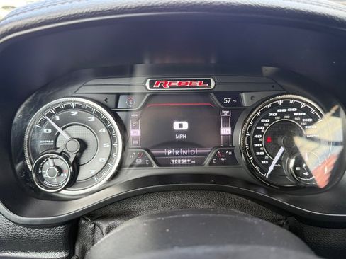 Used 2020 RAM 1500 Rebel w/ Level 2 Equipment Group AWD/4WD image 16