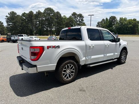 Used 2022 Ford F150 Lariat w/ FX4 Off-Road Package AWD/4WD image 7