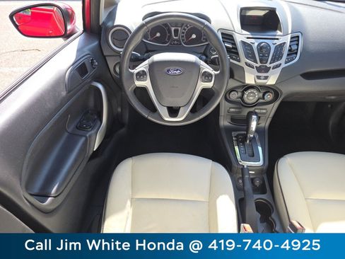 Used 2011 Ford Fiesta SES w/ 301A Rapid Spec Order Code FWD image 24