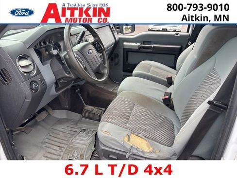 Used 2015 Ford F250 XLT w/ XLT Value Package image 7