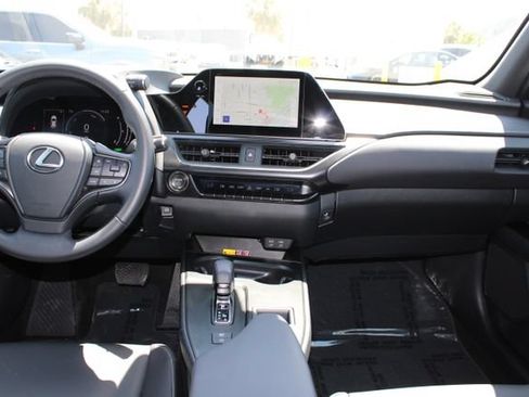 Certified 2025 Lexus UX 300h FWD image 10