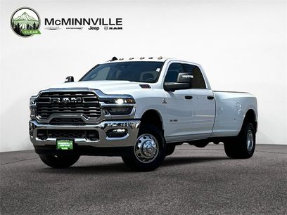 New 2025 RAM 3500 Big Horn