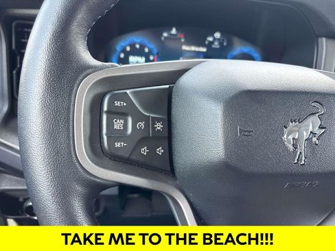 Used 2025 Ford Bronco Badlands AWD/4WD image 17