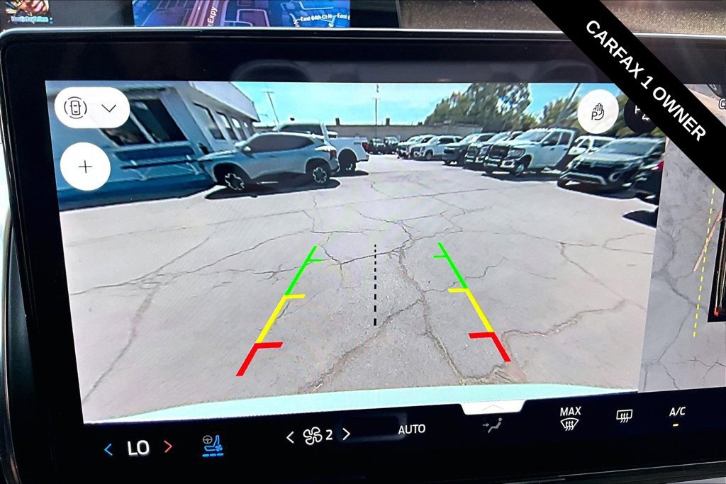 Used 2025 Ford Expedition Max Platinum AWD/4WD image 9