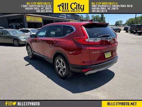 Used 2017 Honda CR-V EX-L image 5
