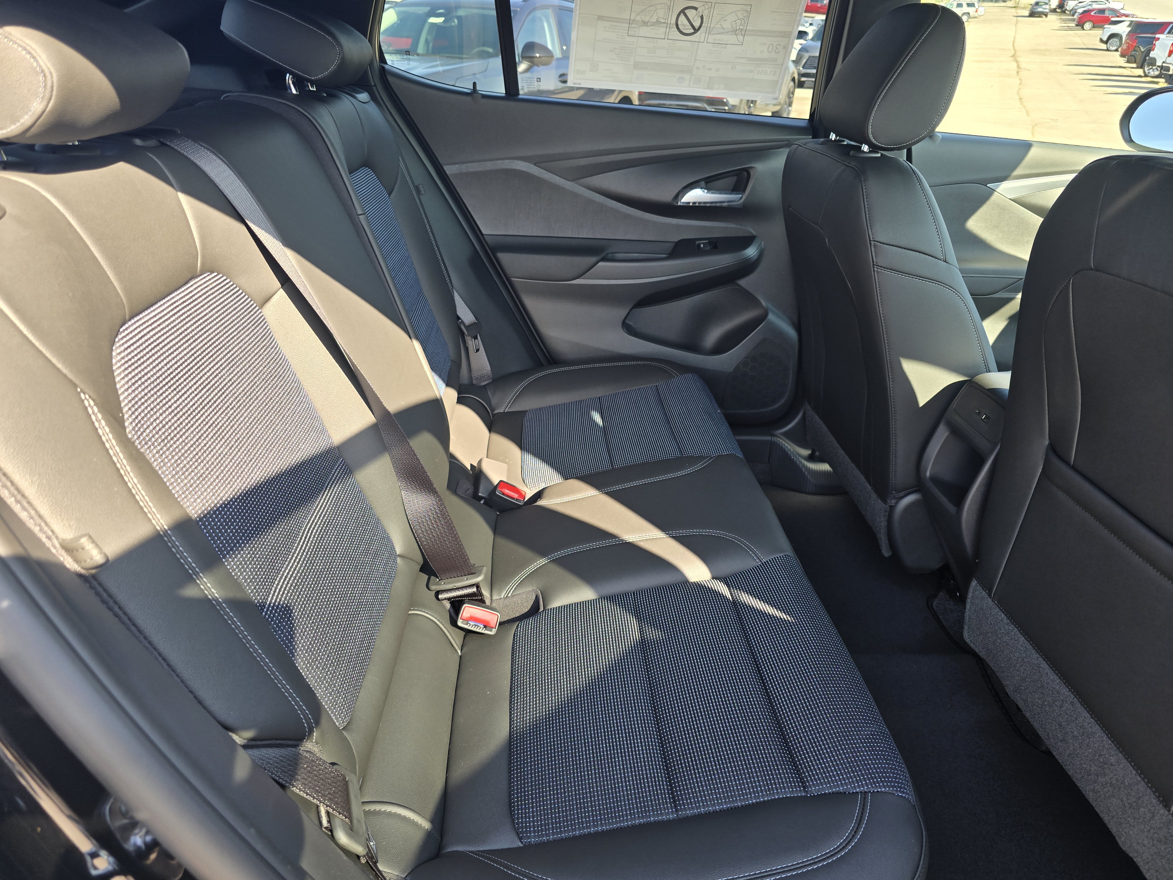New 2026 Buick Envista Preferred w/ Convenience I Package FWD image 21