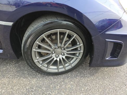 Used 2014 Subaru Impreza WRX Premium image 8