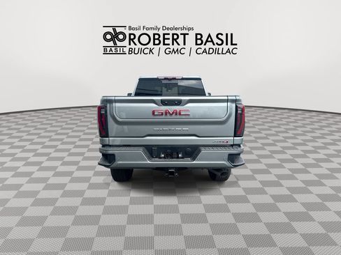 New 2026 GMC Sierra 2500 AT4 w/ AT4 Premium Plus Package AWD/4WD image 7