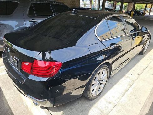 Used 2016 BMW 535i Sedan image 3