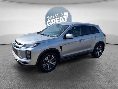 Used 2024 Mitsubishi Outlander Sport SE AWD/4WD image 8