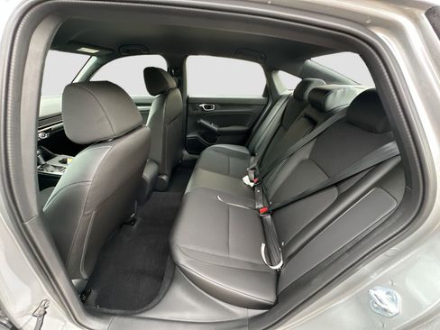 New 2026 Honda Civic Sport image 17