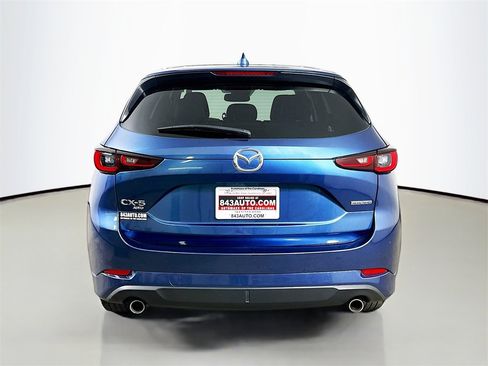 Used 2024 MAZDA CX-5 AWD 2.5 S w/ Premium Plus Pkg image 6