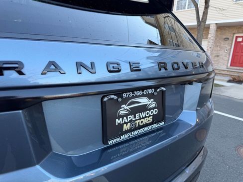 Used 2020 Land Rover Range Rover Sport HSE image 23