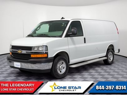 Certified 2025 Chevrolet Express 2500 w/ Driver Convenience Package