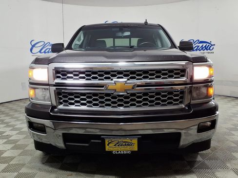 Used 2015 Chevrolet Silverado 1500 LT w/ Texas Edition, 1LT Trim RWD image 3