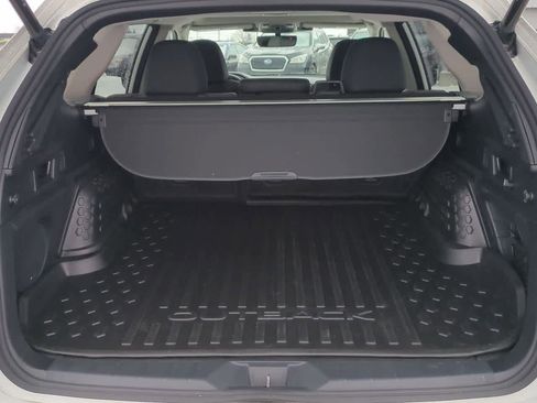 Certified 2025 Subaru Outback Onyx Edition image 34