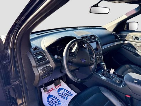 Used 2018 Ford Explorer Sport AWD/4WD image 9