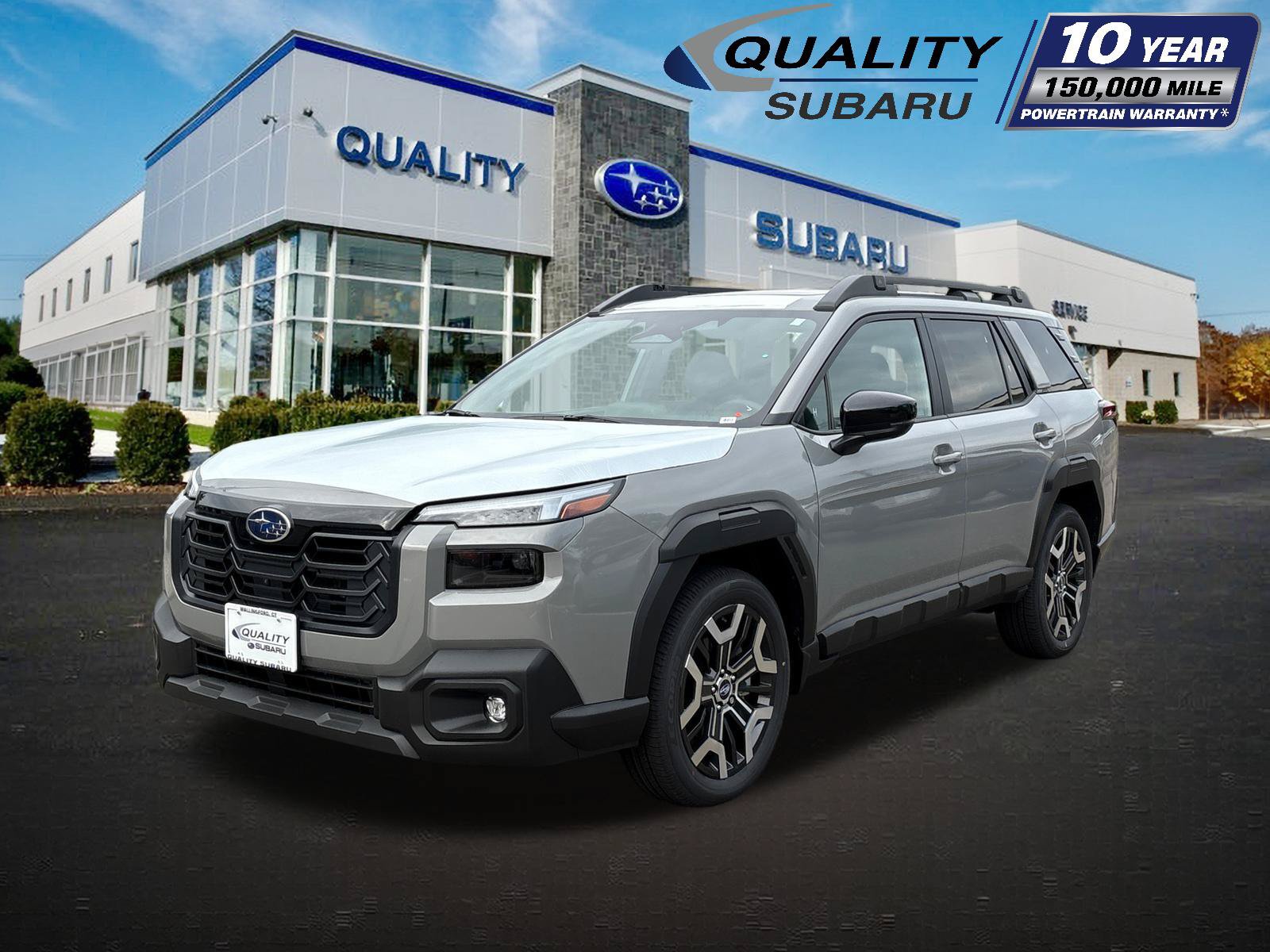 New 2026 Subaru Outback Touring XT AWD/4WD image 1