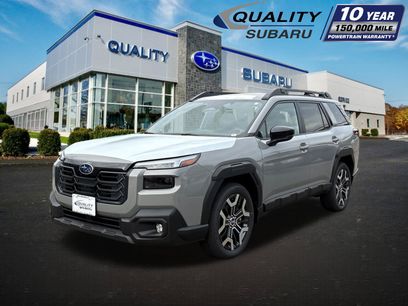 New 2026 Subaru Outback Touring XT