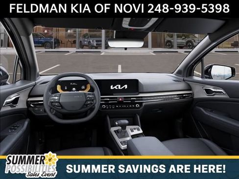 New 2026 Kia Sportage X-Line AWD/4WD image 14