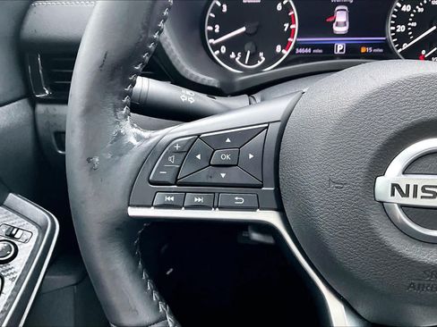 Certified 2023 Nissan Sentra SV w/ All-Weather Package FWD image 23