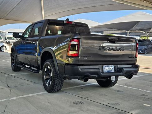 Used 2019 RAM 1500 Rebel w/ Rebel Level 2 Equipment Group AWD/4WD image 7