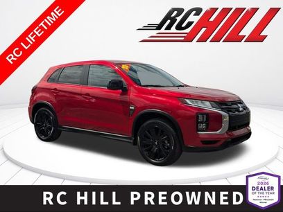 Used 2025 Mitsubishi Outlander Sport LE
