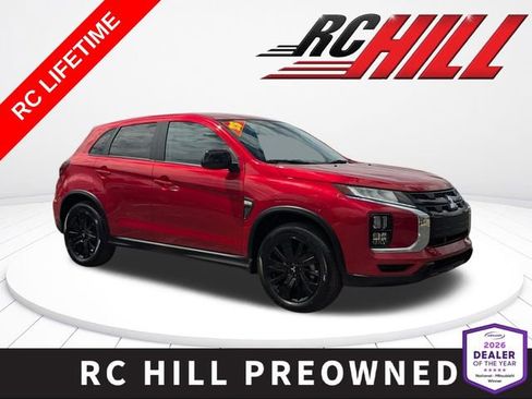 Used 2025 Mitsubishi Outlander Sport LE AWD/4WD image 1