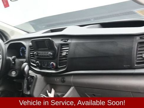 Used 2025 Ford Transit 250 Low Roof w/ Exterior Upgrade Package RWD image 11