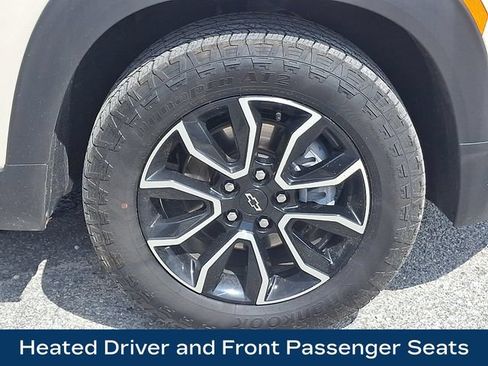 Used 2026 Chevrolet TrailBlazer ACTIV w/ Convenience Package AWD/4WD image 27