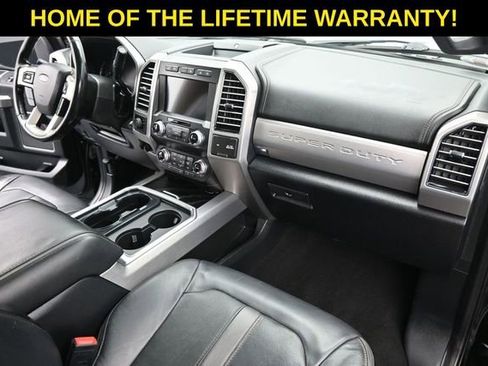 Used 2019 Ford F250 Platinum w/ Platinum Ultimate Package AWD/4WD image 48