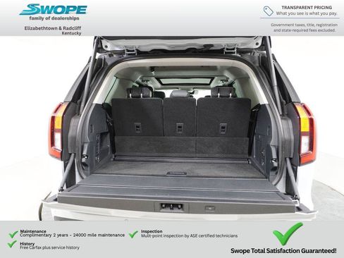 Used 2026 Ford Expedition Active AWD/4WD image 27