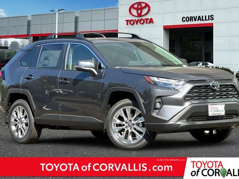 New 2025 Toyota RAV4 XLE Premium w/ Weather Package image 1