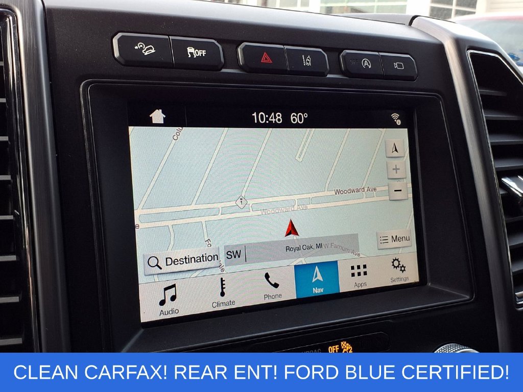 Used 2019 Ford Expedition Max Platinum AWD/4WD image 11